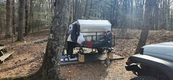Lake Conasauga Overflow Campground 1