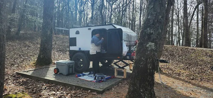 Lake Conasauga Overflow Campground 3