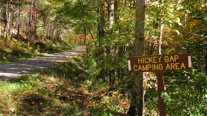 Hickey Gap Campground 2