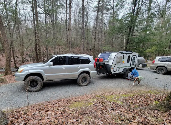 Hickey Gap Campground 7