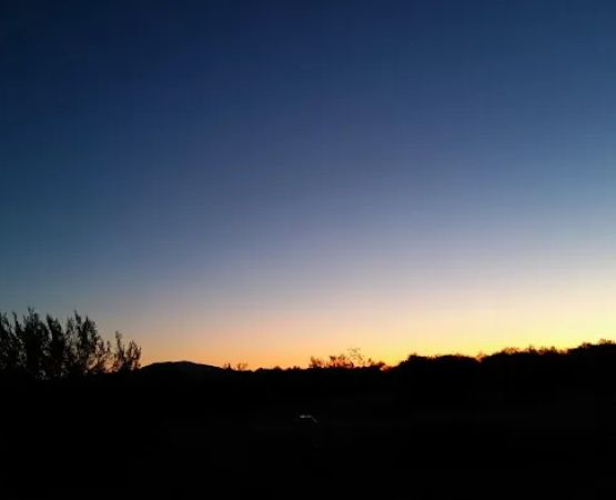 Mormon battalion Christmas camp
