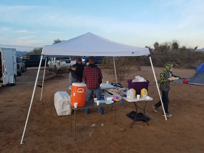 Mormon battalion Christmas camp 8