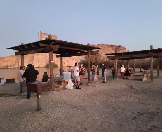 4S Beach Campground