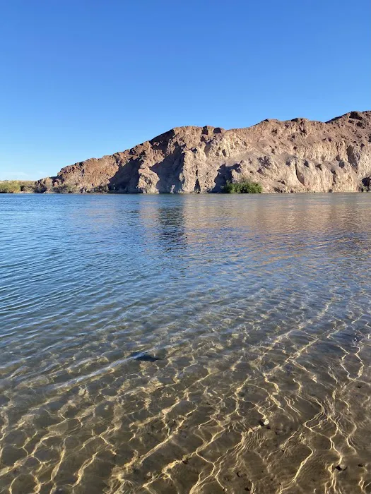 4S Beach Campground 1