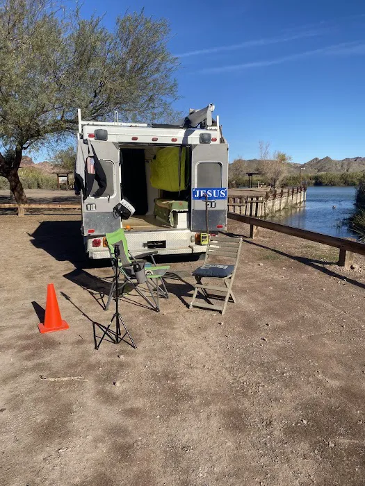 4S Beach Campground 5