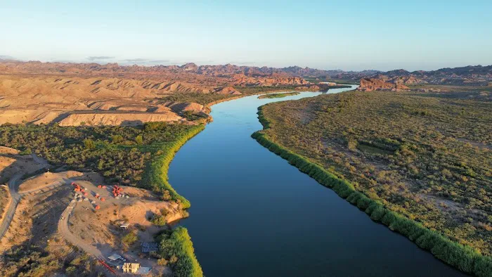 Carrizo Campground 2