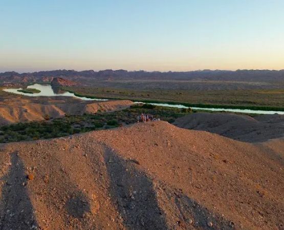 Carrizo Campground
