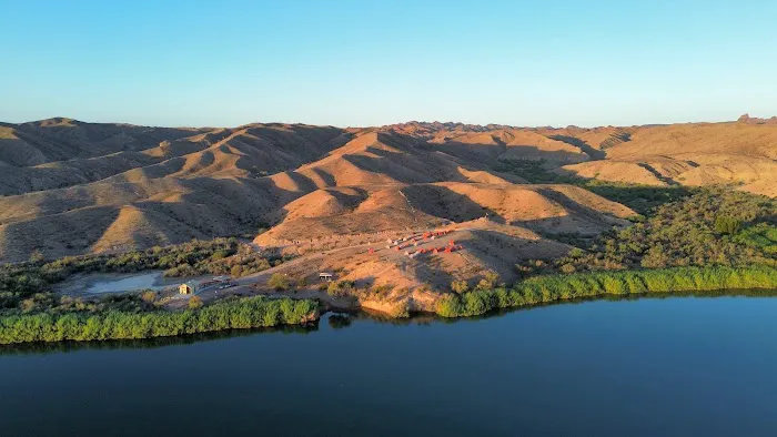Carrizo Campground 3