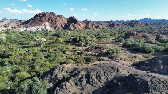 Picacho Campground 0