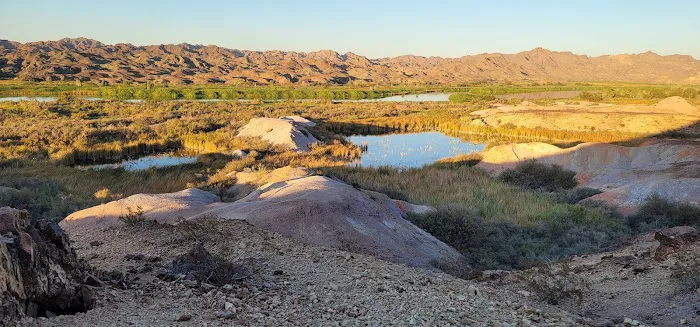 Picacho Campground 1