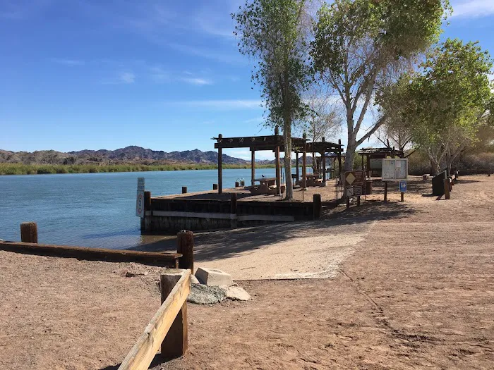 Picacho Campground 2