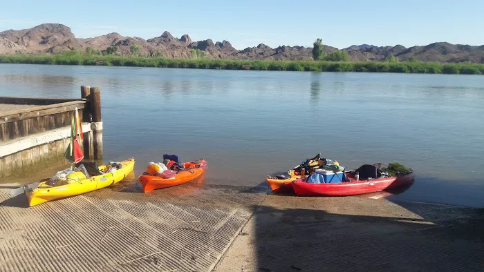 Picacho Campground 5