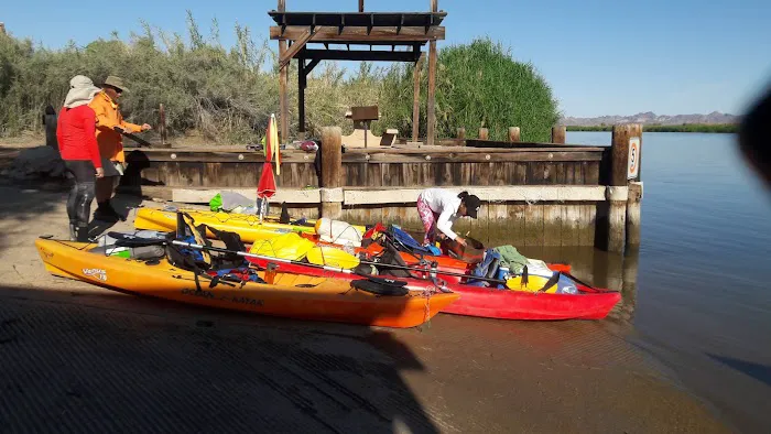 Picacho Campground 4