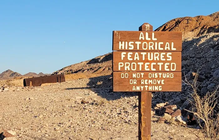 Picacho Campground 6