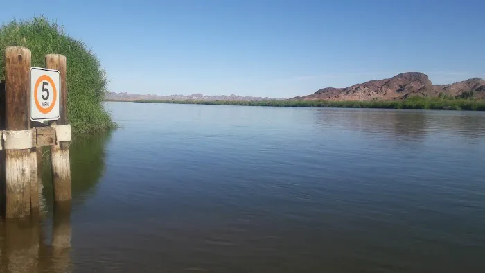 Picacho Campground 8
