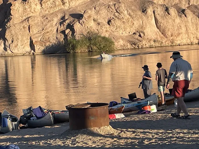 Picacho Campground 9