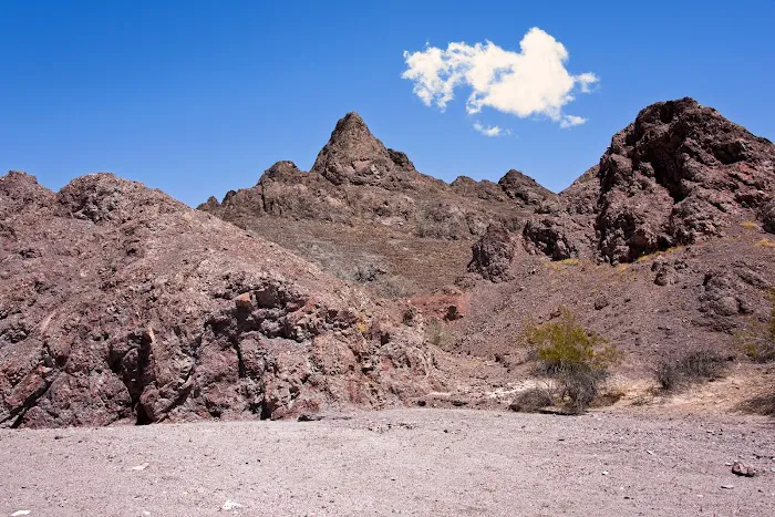 Picacho State Park 0