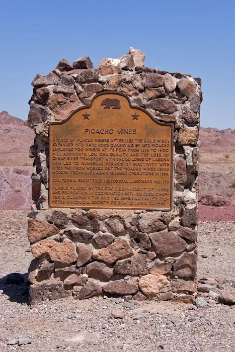 Picacho State Park 2