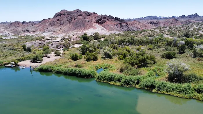Picacho State Park 1
