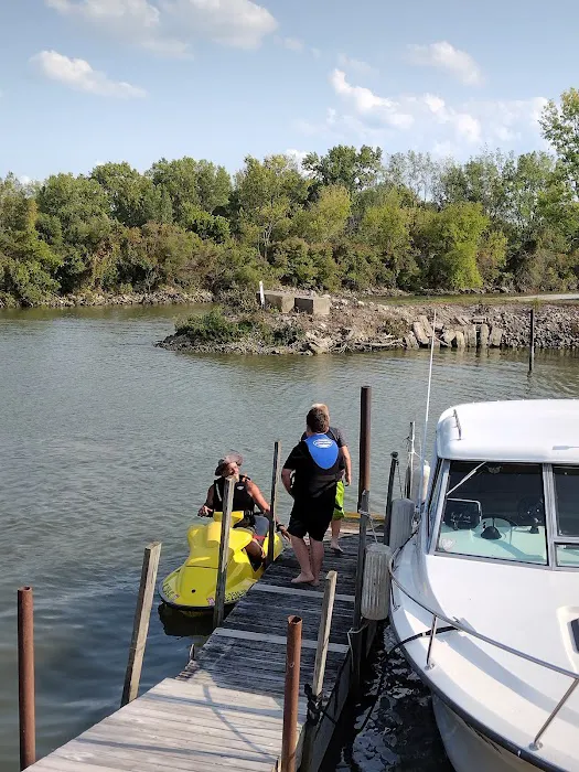 Magee East Marina & Campground 2