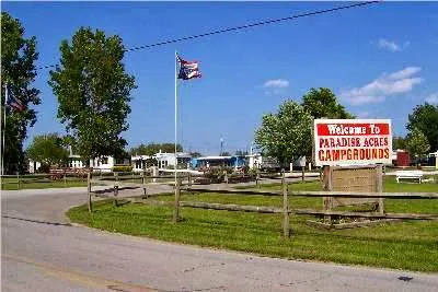 Paradise Acres Campgrounds and Marina 2