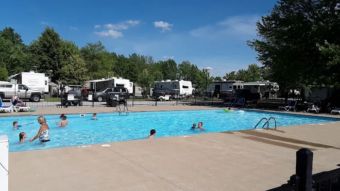 Paradise Acres Campgrounds and Marina 1