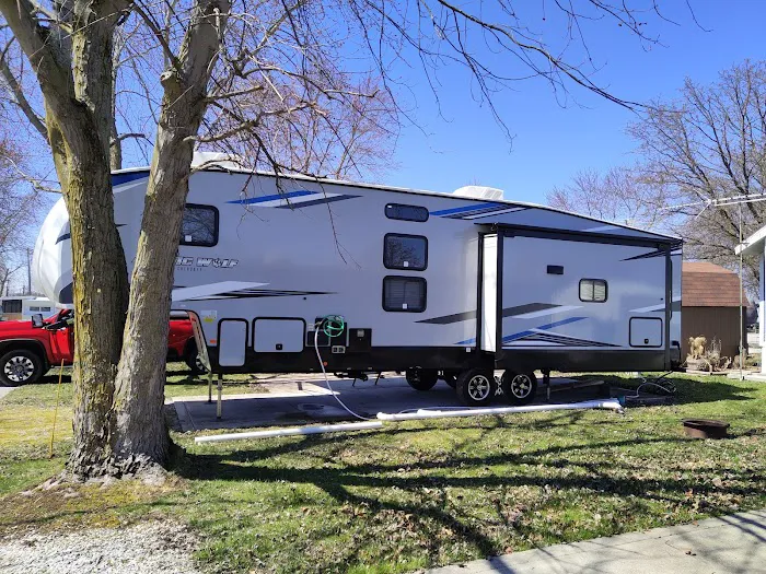 Paradise Acres Campgrounds and Marina 4
