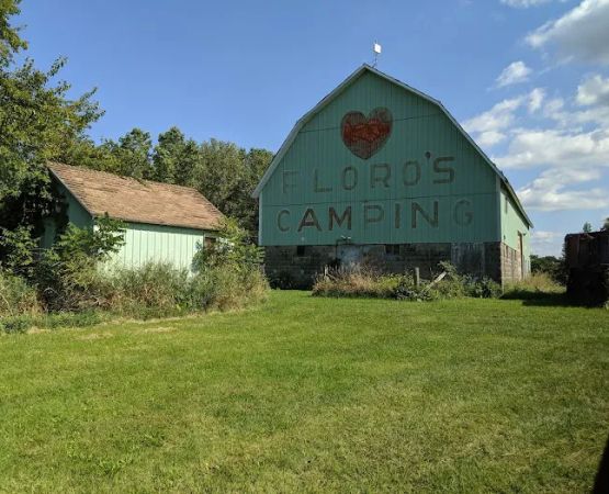 Floro's Campground and Marina