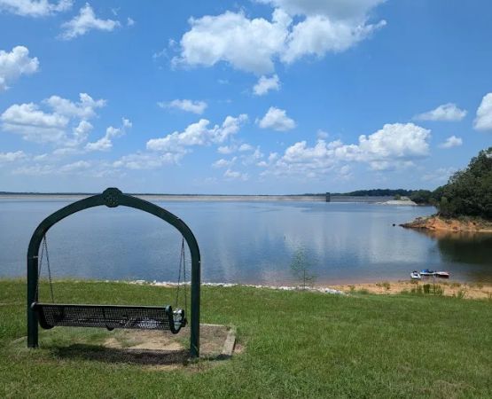 Wallace Creek Campground