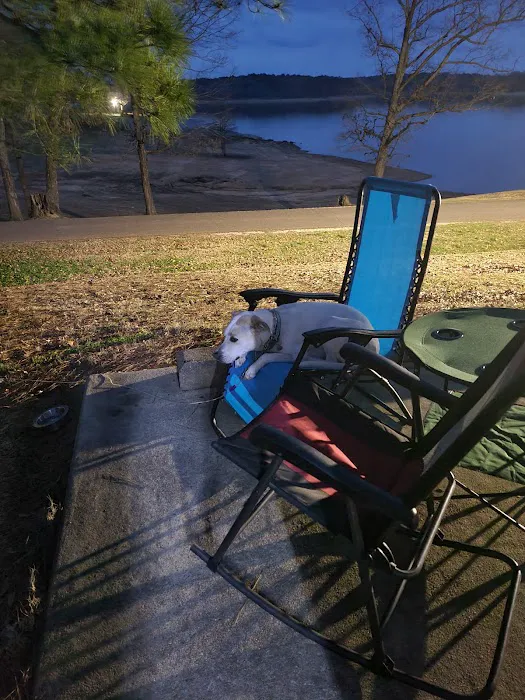 Wallace Creek Campground 6