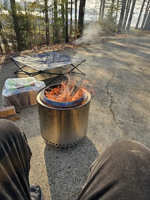 Wallace Creek Campground 9