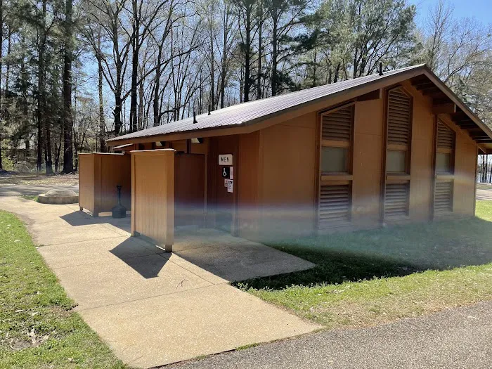 Whitten park campground Fulton Recreation 1