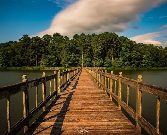 Whitten park campground Fulton Recreation
