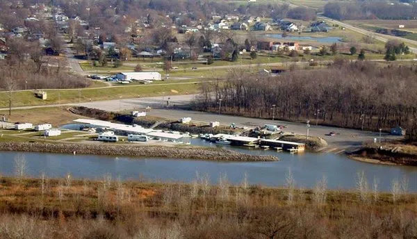 Kaskaskia River Camping & RV Park 4