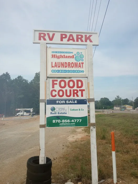 Highland RV Park 1