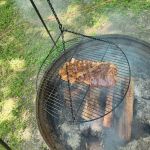 Bicentennial Campgroud at Lake Lou Yaeger