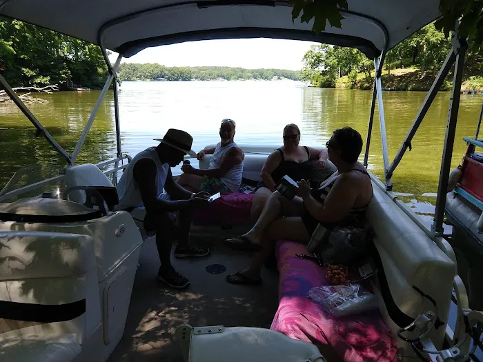 Bicentennial Campgroud at Lake Lou Yaeger 3