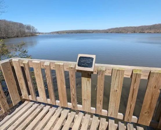 Lake Lou Yaeger Campground