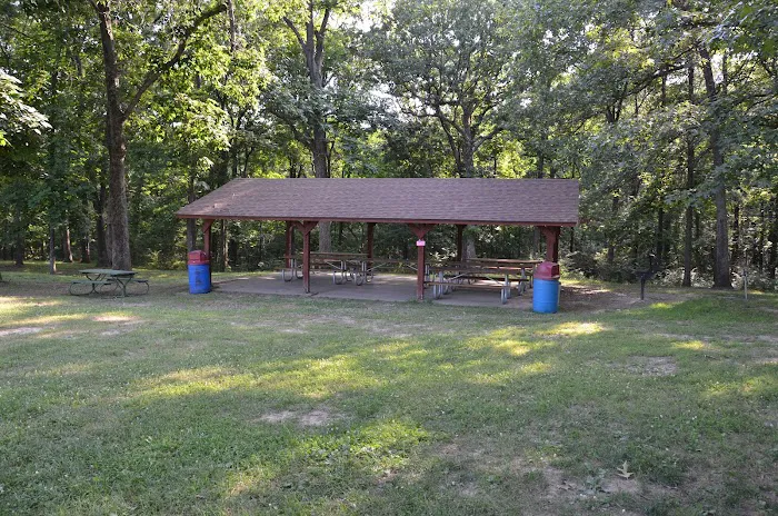 Lake Lou Yaeger Campground 3