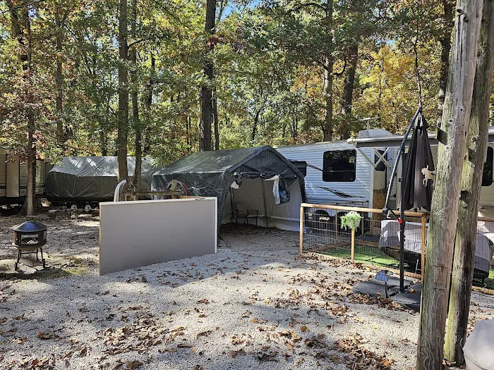 Rainmaker Campground 1