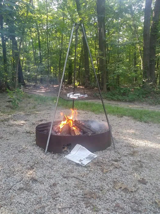 Rainmaker Campground 5