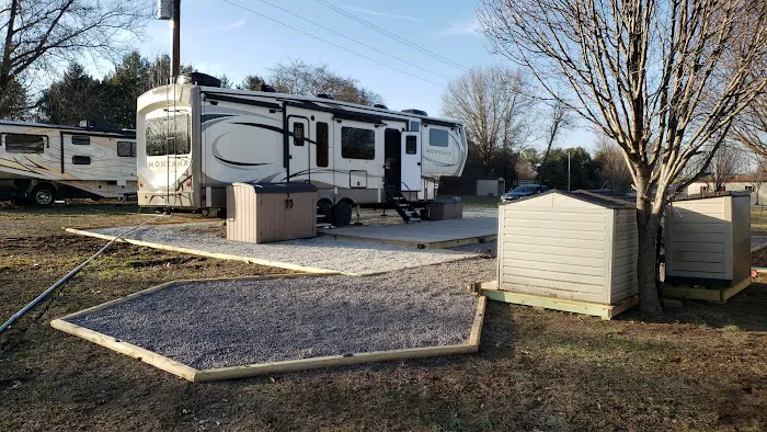 Tomahawk Campground 0