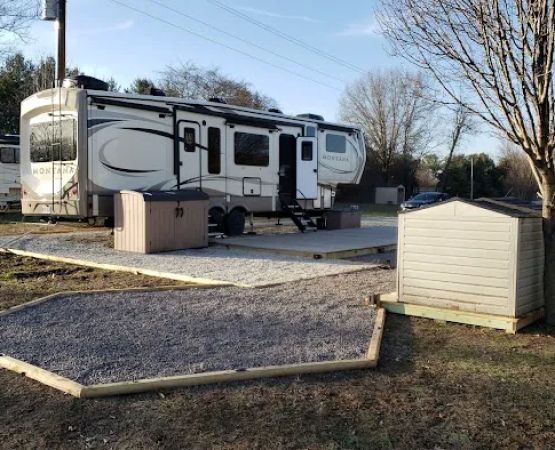 Tomahawk Campground