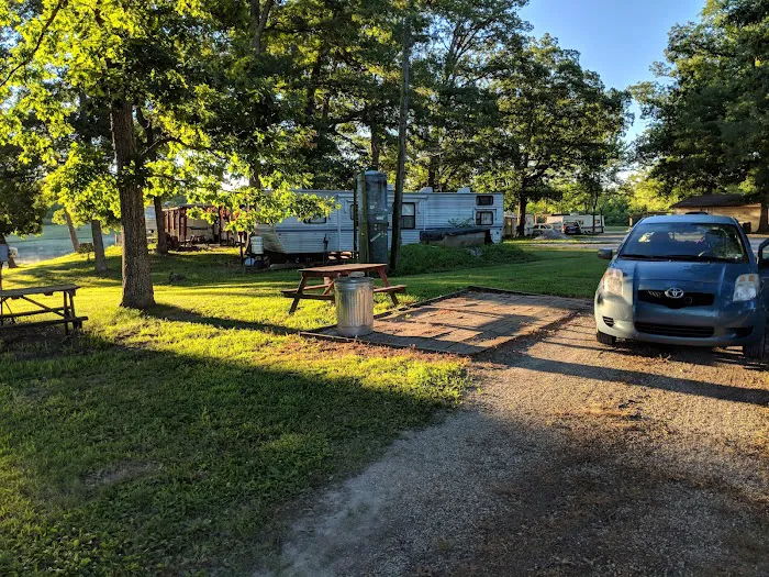 Tomahawk Campground 4