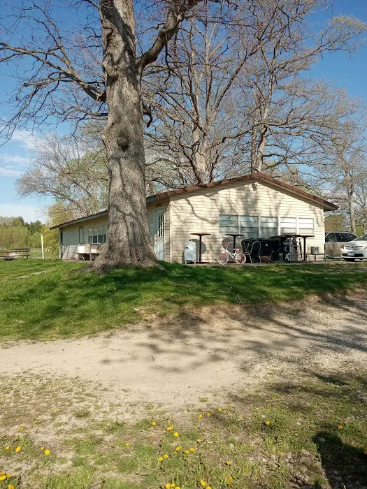Tomahawk Campground 9
