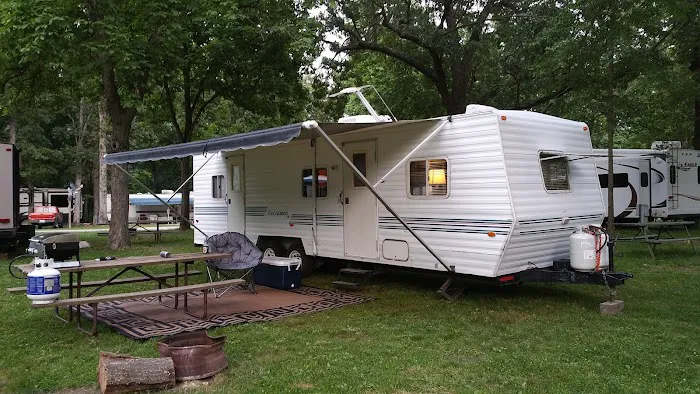 Sherwood Forest Campground 1