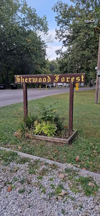 Sherwood Forest Campground 2