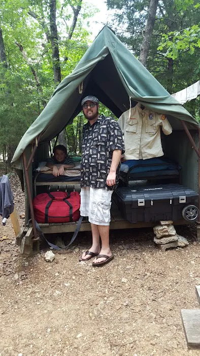 Camp Cherokee 1