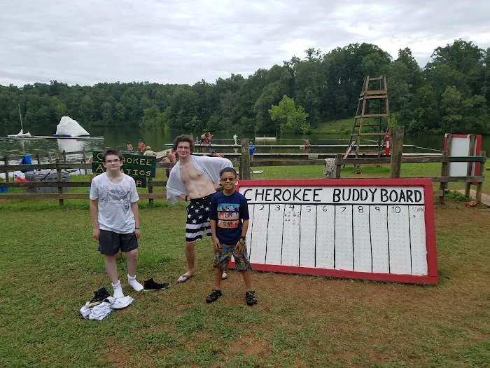 Camp Cherokee 3