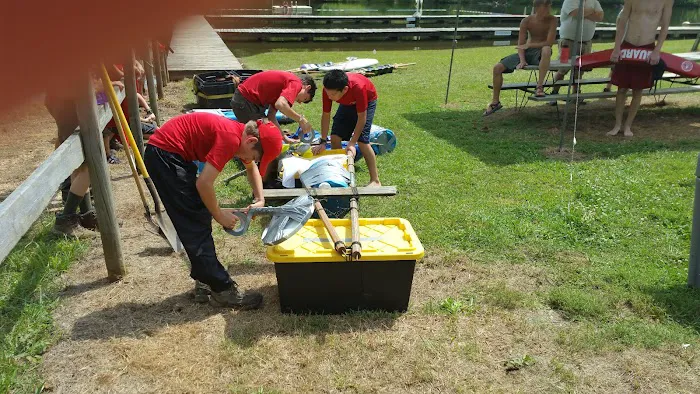 Camp Cherokee 8